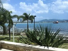 -雾山韩式烤肉·海南糟粕&椰子鸡火锅·海景餐厅(三亚绿发山海天JW万豪酒店)
