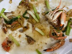 -考记泥焗鸡农庄·海鲜(北洛秘境店)