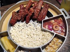 -泰好吃芝士年糕火锅(独墅湖店)