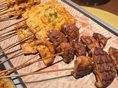 -神府路壹号·海鲜烧烤·砂锅粥·锅物(三坊七巷店)