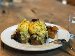 炖牛肉班尼克蛋-UPPER KITCHEN(延安路店)