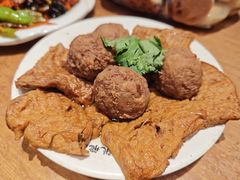 -張飛扒肉·龙江非遗(道外店)