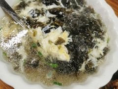 紫菜蛋汤-石牛酒家(庐山风景名胜区店)