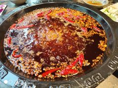 -重庆渝达老火锅(春熙路店)