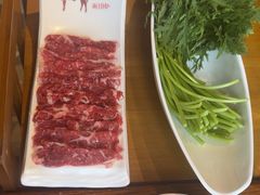 -手选潮汕鲜活牛肉火锅(二七广场店)