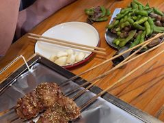 -喝丢一只鞋海鲜烧烤·海肠捞饭(文体街店)