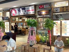 -東門韩国传统烤肉·韩国料理(银座直营店)