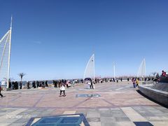 -山海广场