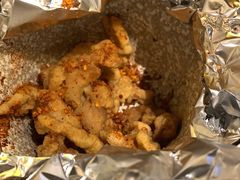 铝箔小酥肉-蜀大侠火锅(四川北路店)