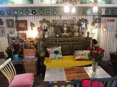 -六月花园咖啡馆(中关村东路店)