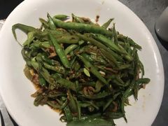 口味四季豆-大碗厨 25年老字号 现炒湘菜(四季天地店)
