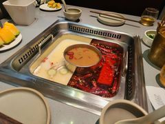 -巴奴毛肚火锅(悠唐购物中心店)