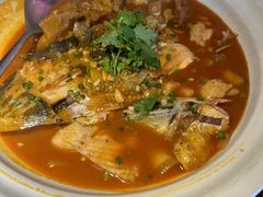 特色鱼头泡饭（大份）-魏铭鱼头捞饭(晋阳路店)