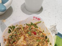 -千牛将·鲜牛肉火锅(开元路店)