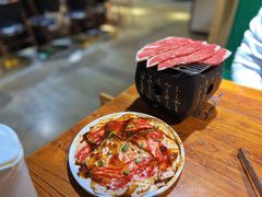 -原始泥炉烤肉(总店)