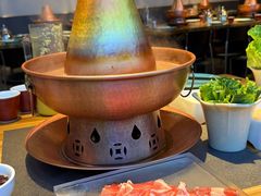 -额尔敦草原涮羊肉·烧烤(冻青树总店)