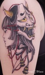 -飛凡TATTOO纹身•原创