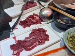 -潮牛岛·潮汕鲜切牛肉自助火锅(无锡首店)