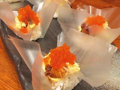 鳗鱼寿司-樱の花亭日本料理店