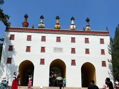 -普陀宗乘之庙(小布达拉宫)