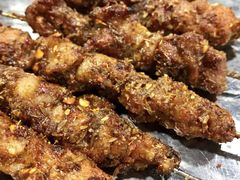 -碳说品道.瓦片烤肉.海鲜烧烤(中华路店)