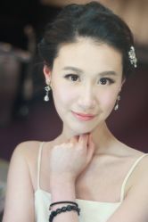 点击看大图 -FIONA MAKE UP恋妆造型