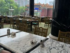 -北京贵宾楼饭店 红墙咖啡厅