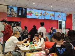 -肯德基(孝陵卫地铁站店)