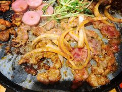 -么肆烤肉·中式自助·烤肉大排档(街道口季佳PAI店)