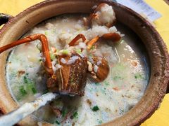 青龙粥-得记得潮州海鲜砂锅粥(宝业路店)