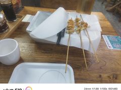 -平娃三宝烧烤·面食(富丰桥店)