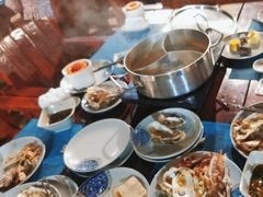 -渔家火锅·海鲜自助餐·演艺(亚龙湾天域酒店)