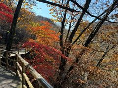 -丹东凤凰山景区