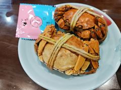 醉蟹-蟹上黄·蟹黄面·江南糖水(人民广场店)
