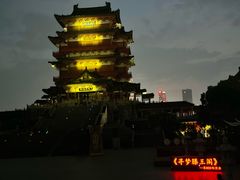 -寻梦滕王阁实景演出