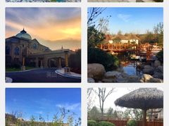 -郑州银基黄帝宫御温泉