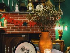 -花·fleur古董西餐厅(西城夜未央店)