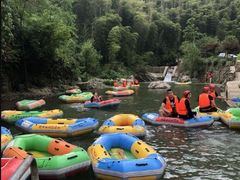 -将军关探险漂流