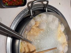 -潮泰牛肉火锅 · 创于1992年(车公庙店)