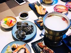 -喜庭海鲜自助(来福士店)