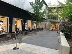 -阿那亚第一食堂 Cafeteria 1