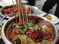 -郑喜旺烧烤(新密总店)