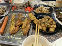 -辣妹子烧烤店(河北大道店)