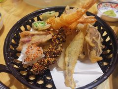 炸虾天妇罗-桃屋日本料理(清华科技园店)