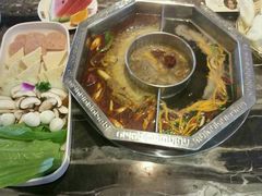 -何鲜菇火锅(大营盘店)
