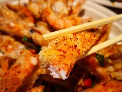 椒盐海白虾-盒马X会员店(王府井奥莱UP TOWN店)