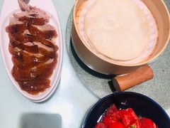 传统烤鸭-北京老铺烤鸭(西稍门店)