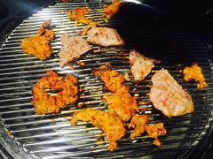 -碎怂烤肉(钟楼柳巷店)