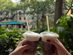 -星巴克臻选(广州沙面店)