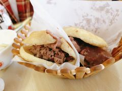 醇香型驴火-闫家驴肉老店(华电一校店)